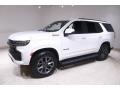 Summit White - Tahoe Z71 4WD Photo No. 3