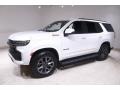 2021 Summit White Chevrolet Tahoe Z71 4WD  photo #3