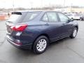 Storm Blue Metallic - Equinox LS AWD Photo No. 9
