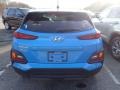 2020 Surf Blue Hyundai Kona SEL  photo #2