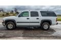 Summit White 2002 Chevrolet Suburban 2500 LS 4x4 Exterior