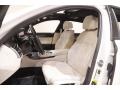 Ivory White Front Seat Photo for 2019 BMW 7 Series #144065700
