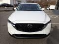 Snowflake White Pearl Mica - CX-5 S Premium Plus AWD Photo No. 7
