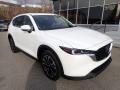 2022 Snowflake White Pearl Mica Mazda CX-5 S Premium Plus AWD  photo #8