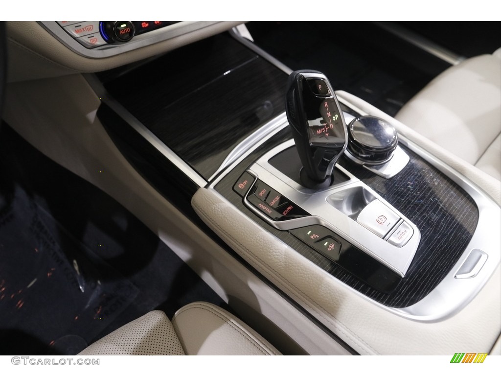 2019 BMW 7 Series 740i xDrive Sedan 8 Speed Automatic Transmission Photo #144065847