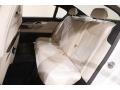 Ivory White Rear Seat Photo for 2019 BMW 7 Series #144065916