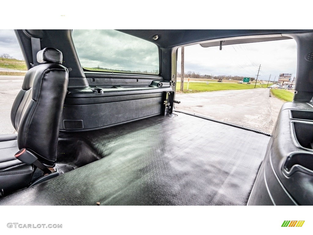Graphite/Medium Gray Interior 2002 Chevrolet Suburban 2500 LS 4x4 Photo #144065931