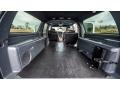 2002 Chevrolet Suburban Graphite/Medium Gray Interior Trunk Photo