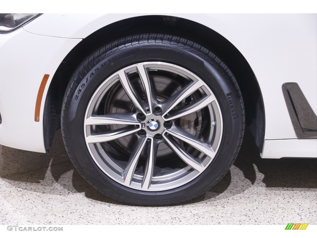 2019 BMW 7 Series 740i xDrive Sedan Wheel Photos