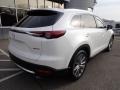 Snowflake White Pearl Mica - CX-9 Signature AWD Photo No. 2