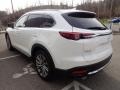 Snowflake White Pearl Mica - CX-9 Signature AWD Photo No. 5