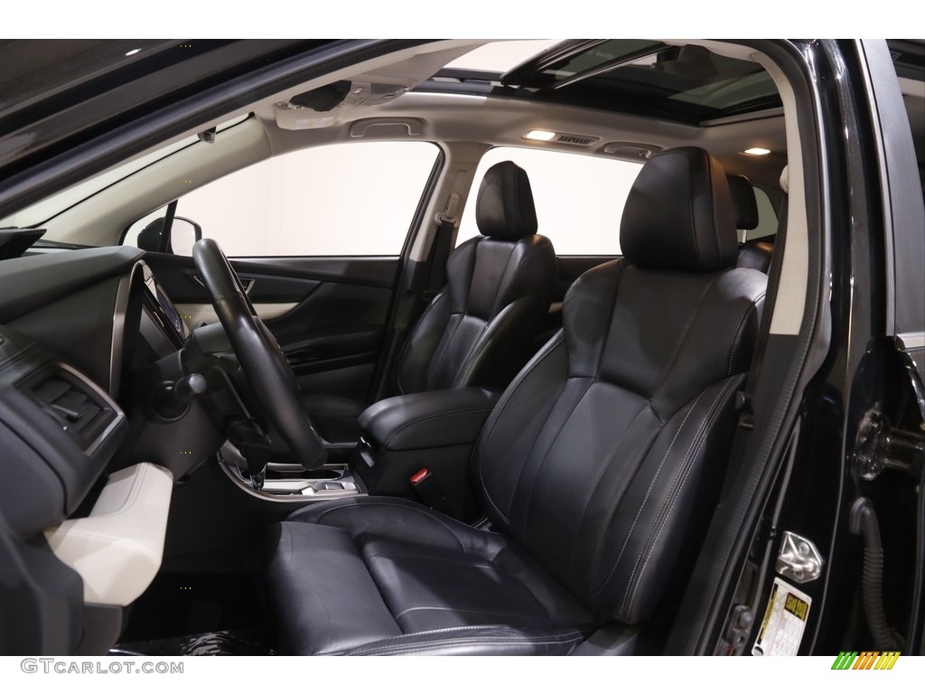 2019 Subaru Ascent Limited Front Seat Photo #144066042
