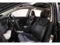 Slate Black Front Seat Photo for 2019 Subaru Ascent #144066042