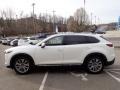 Snowflake White Pearl Mica 2022 Mazda CX-9 Signature AWD Exterior