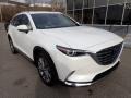  2022 CX-9 Signature AWD Snowflake White Pearl Mica