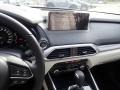 2022 Mazda CX-9 Parchment Interior Controls Photo