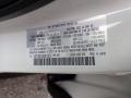 25D: Snowflake White Pearl Mica 2022 Mazda CX-9 Signature AWD Color Code