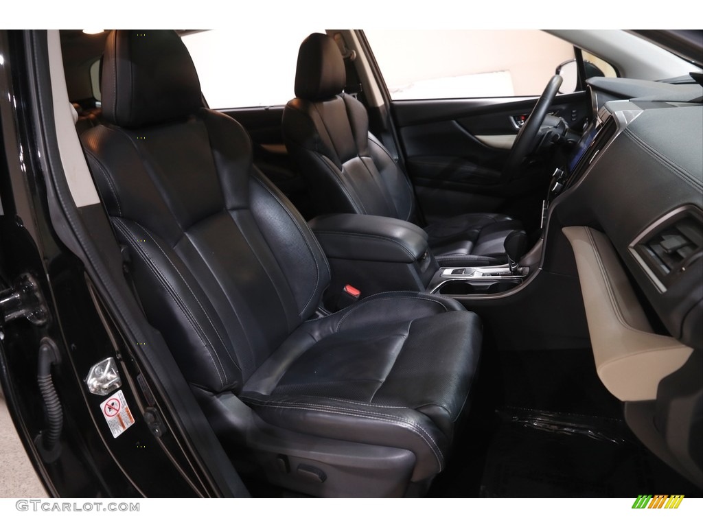 2019 Subaru Ascent Limited Front Seat Photo #144066249