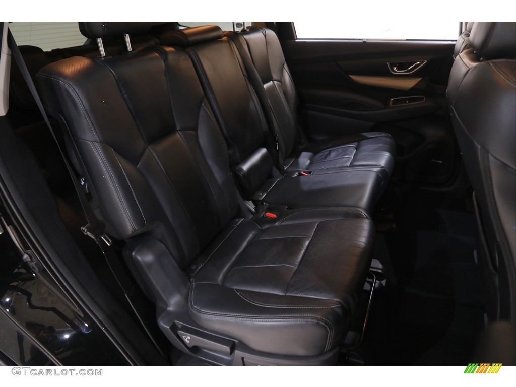 2019 Subaru Ascent Limited Rear Seat Photo #144066261