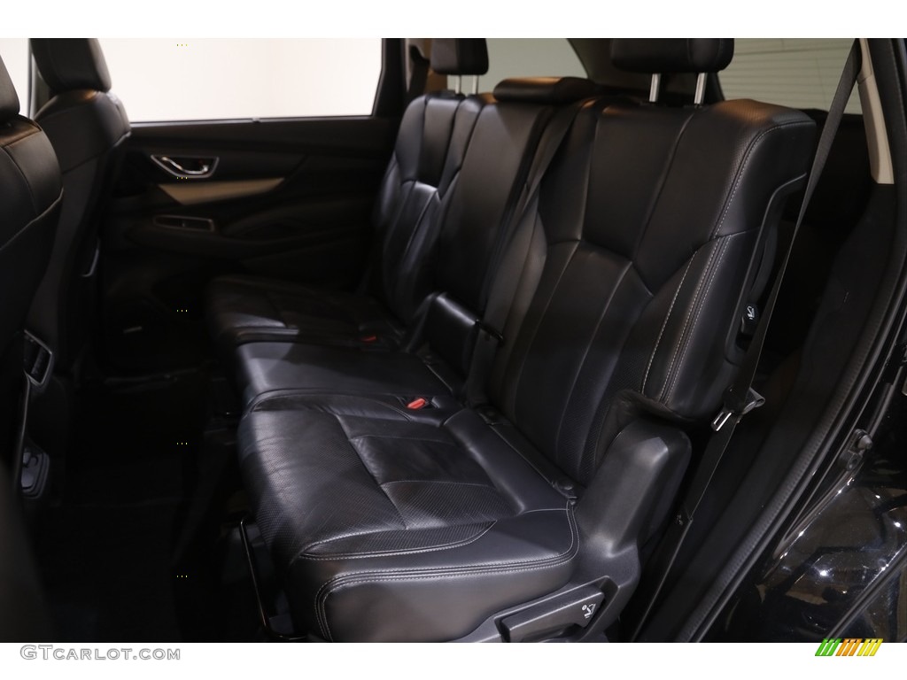 2019 Subaru Ascent Limited Rear Seat Photo #144066276