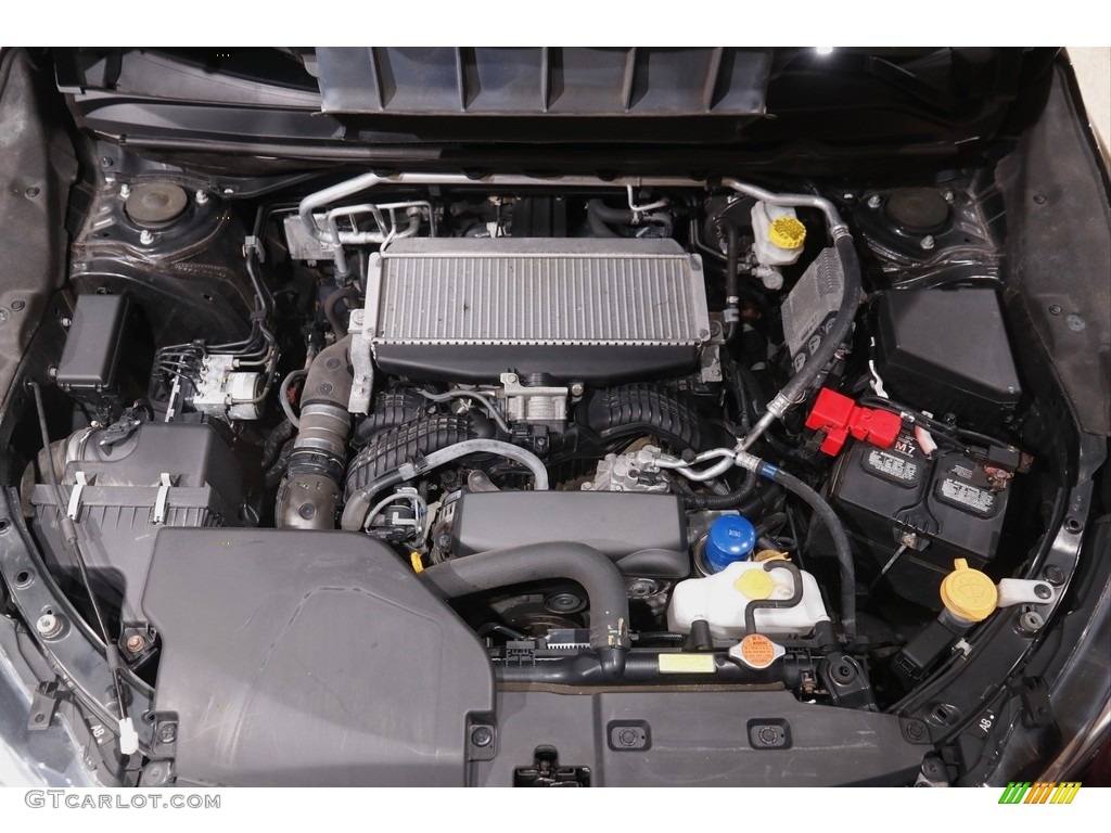 2019 Subaru Ascent Limited 2.4 Liter Turbocharged DOHC 16-Valve VVT Flat 4 Cylinder Engine Photo #144066315