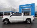 Summit White - Silverado 1500 LTZ Crew Cab 4WD Photo No. 3