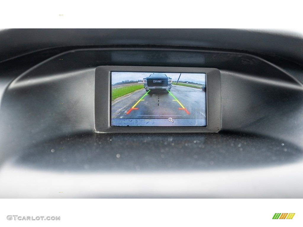 2018 Focus S Sedan - Magnetic / Charcoal Black photo #29
