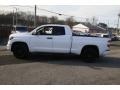 2019 Super White Toyota Tundra SR5 Double Cab 4x4  photo #8