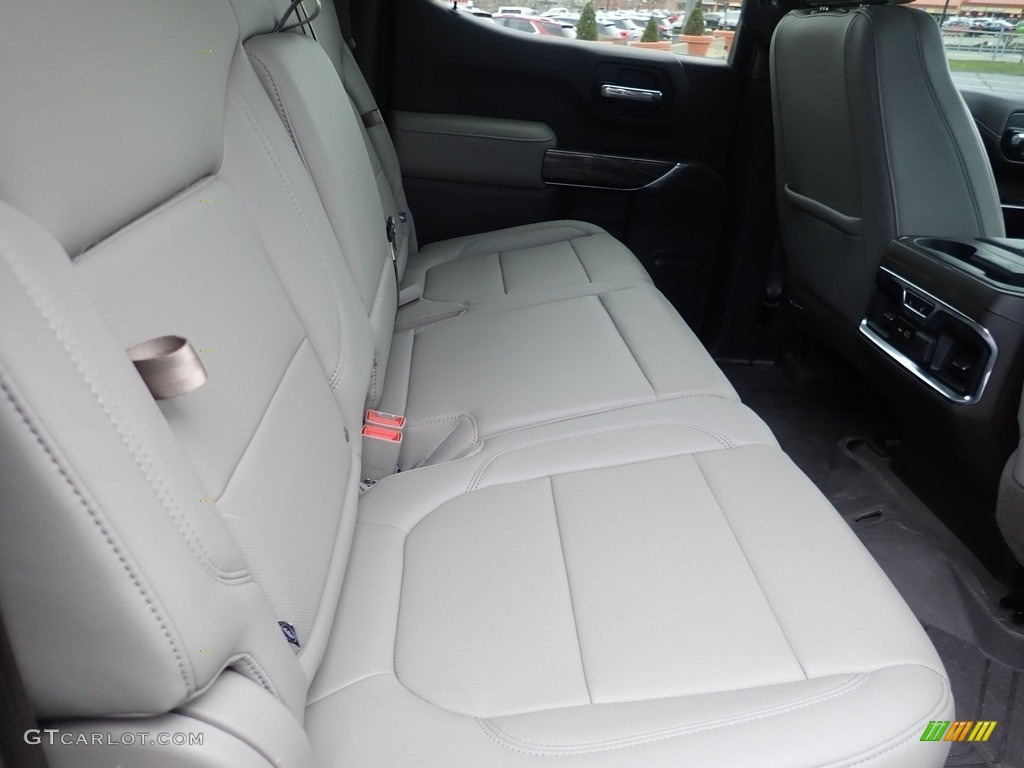 2019 Silverado 1500 LTZ Crew Cab 4WD - Summit White / Gideon/Very Dark Atmosphere photo #18