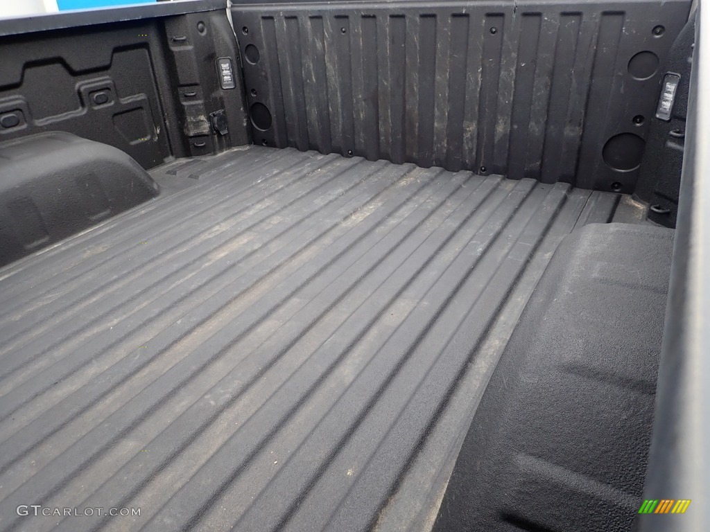 2019 Silverado 1500 LTZ Crew Cab 4WD - Summit White / Gideon/Very Dark Atmosphere photo #19