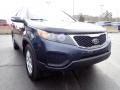 Baltic Blue - Sorento LX AWD Photo No. 12