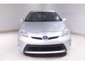 Classic Silver Metallic - Prius Three Hybrid Photo No. 2