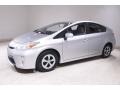 Classic Silver Metallic - Prius Three Hybrid Photo No. 3