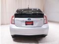 Classic Silver Metallic - Prius Three Hybrid Photo No. 17