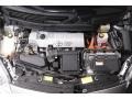 Classic Silver Metallic - Prius Three Hybrid Photo No. 18