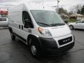 Bright White - ProMaster 1500 High Roof Cargo Van Photo No. 5