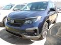Obsidian Blue Pearl - Pilot Sport AWD Photo No. 1