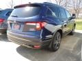 Obsidian Blue Pearl - Pilot Sport AWD Photo No. 4