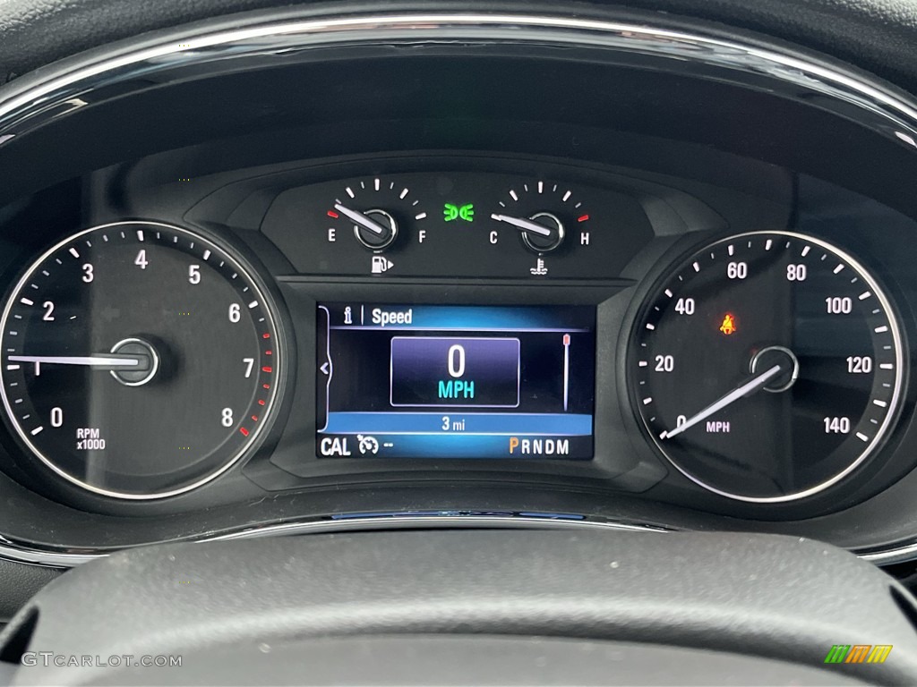 2022 Buick Encore Preferred AWD Gauges Photo #144069488