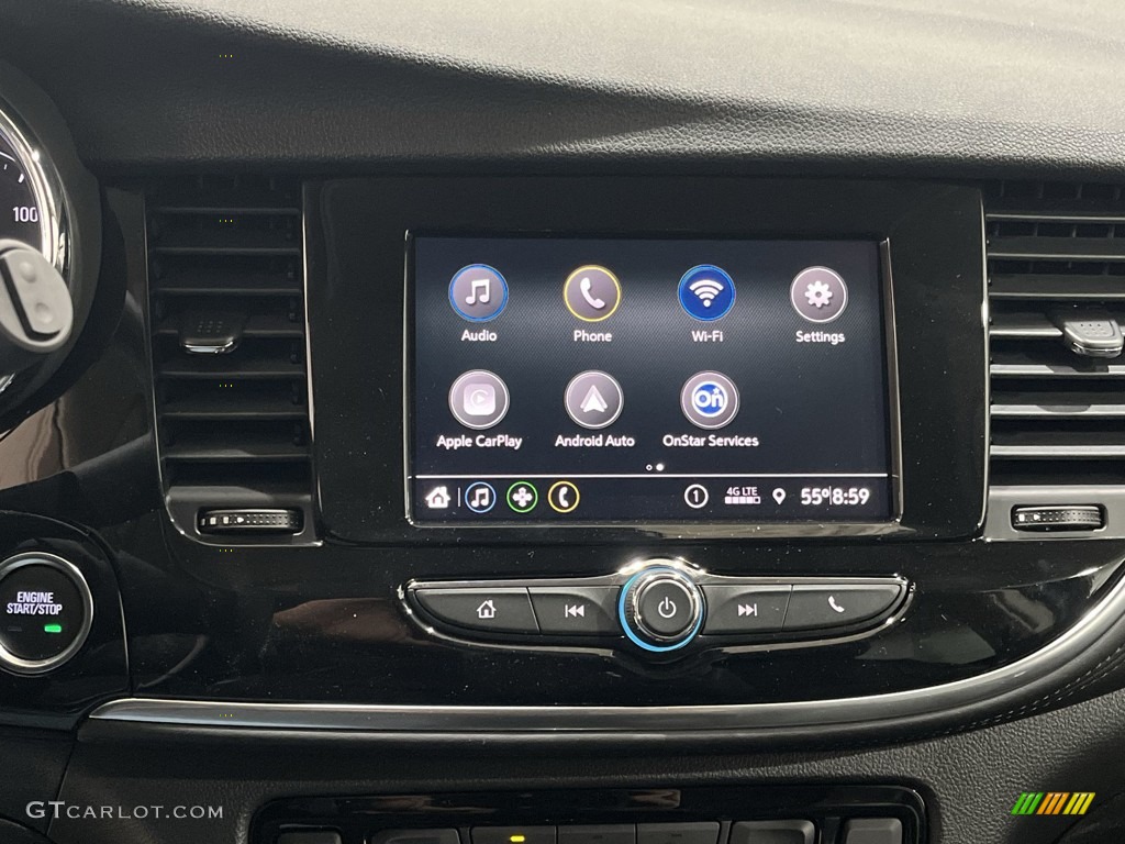2022 Buick Encore Preferred AWD Controls Photo #144069572