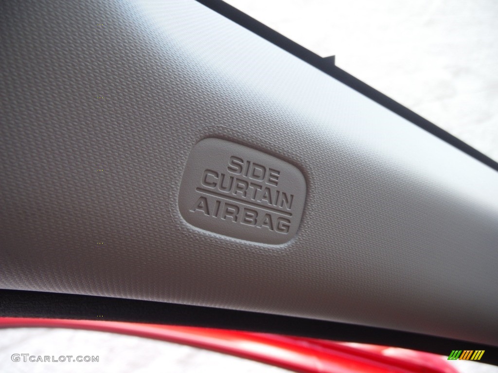 2019 HR-V EX-L AWD - Milano Red / Black photo #16