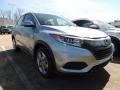 Lunar Silver Metallic - HR-V LX AWD Photo No. 3