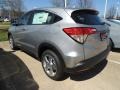 Lunar Silver Metallic - HR-V LX AWD Photo No. 5
