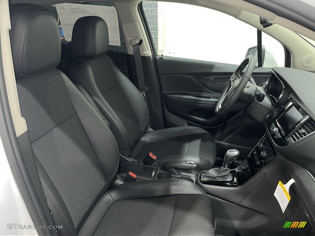 2022 Buick Encore Preferred AWD Front Seat Photo #144069875
