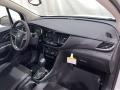 Ebony 2022 Buick Encore Preferred AWD Dashboard