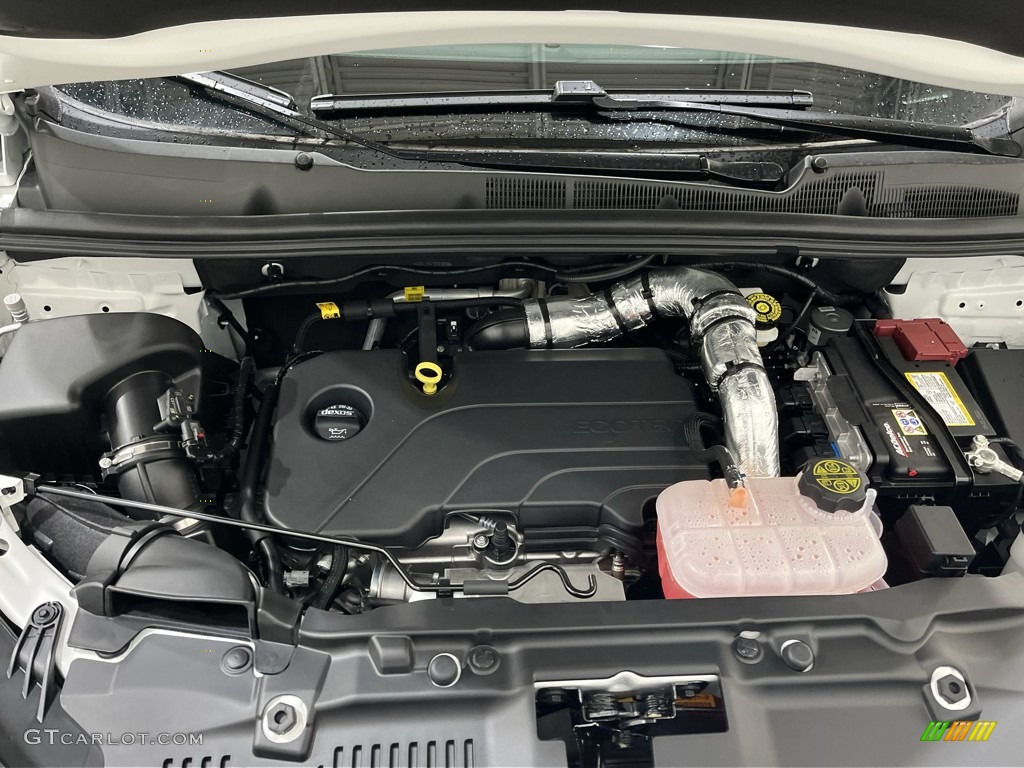 2022 Buick Encore Preferred AWD 1.4 Liter Turbocharged DOHC 16-Valve VVT 4 Cylinder Engine Photo #144069920