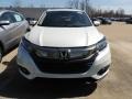 Platinum White Pearl - HR-V EX AWD Photo No. 2