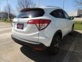 Platinum White Pearl - HR-V EX AWD Photo No. 4