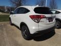 Platinum White Pearl - HR-V EX AWD Photo No. 5