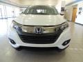 Platinum White Pearl - HR-V EX AWD Photo No. 2